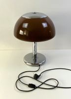 Lampe Cosack Vintage 70er Jahre Pilzlampe Braun Tischlampe Schleswig-Holstein - Oststeinbek Vorschau