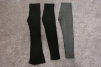 3 Leggins 134 Schlagleggins Thermo schwarz grau C&A Niedersachsen - Buchholz in der Nordheide Vorschau