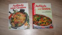 2 x Kochbücher_Bücher * Aufläufe und Gratins * Unipart_Moewe Niedersachsen - Gifhorn Vorschau