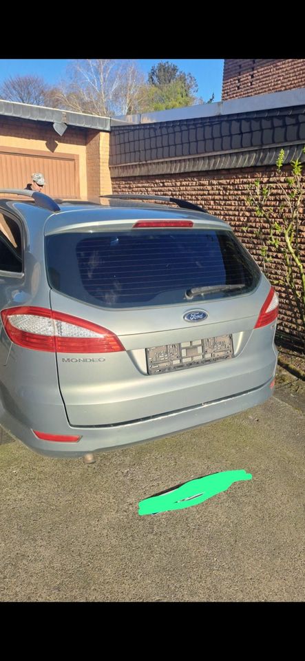 Ford Mondeo 2.0 Diesel in Essen