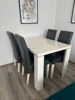 Tisch mit 4 Stühlen Vahr - Neue Vahr Nord Vorschau