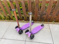 2 Roller Micro Knauf lila Scooter  zusammen 35 EUR Köln - Nippes Vorschau