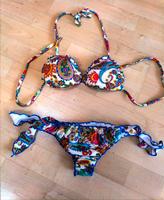 Calzedonia Triangel Bikini Brazilian Hose Paisleymuster Gr. S NEU Kr. München - Deisenhofen Vorschau