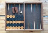 Antique tric trac jacquet backgammon france Berlin - Mitte Vorschau