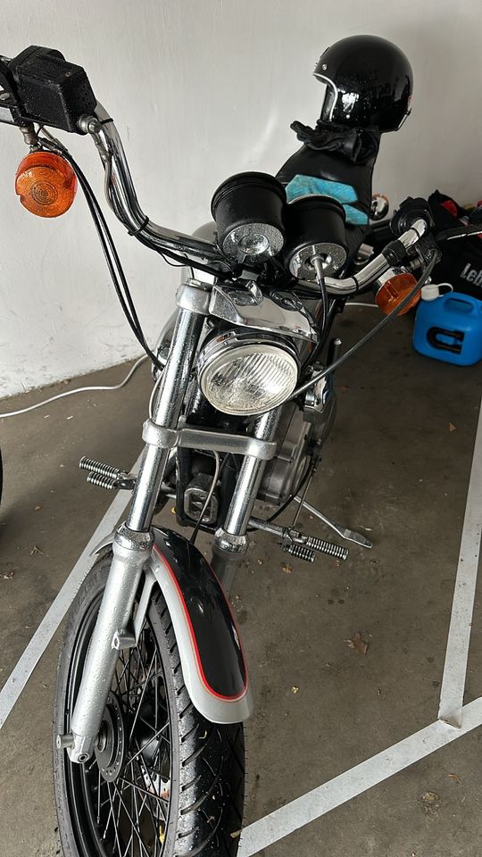 Harley Davidson Sportster XLH 1200 in Düsseldorf