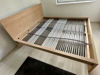 Ikea Malm Bett 180x200 mit Lattenrost Nordrhein-Westfalen - Wiehl Vorschau