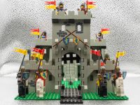 LEGO 6080 - Burg der Löwenritter mit 6010, 6011 und 6061 Nordrhein-Westfalen - Gelsenkirchen Vorschau