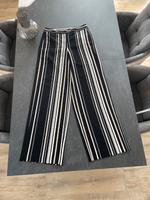Marc Cain | Stoffhose | schwarz, Creme | Gr. 36/S Niedersachsen - Vechta Vorschau