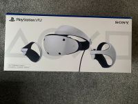 PS 5 Vr Brille inkl. Controller, Kopfhörer, original Box Bayern - Königsbrunn Vorschau