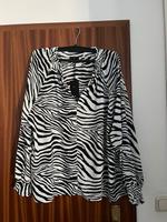 Monari Damen Bluse mit Animal Motiv Black Berlin - Pankow Vorschau