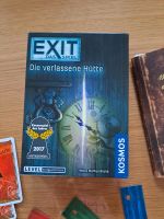 EXIT Die verlassene Hütte Spiel Escape Game Niedersachsen - Lage (Dinkel) Vorschau