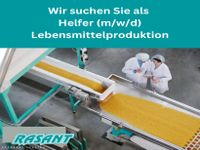 *HB* Starte heute bei Rasant als Helfer (m/w/d) in der Lebensmittelproduktion in Gröpelingen! Bremen-Mitte - Bahnhofsvorstadt  Vorschau