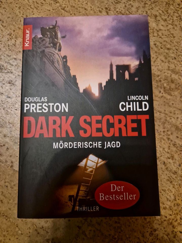 Dark Secret Mörderische Jagd in Stuttgart