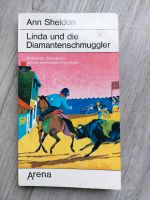 Linda und die Diamantenschmuggler von Ann Sheldon Kinderkrimi Baden-Württemberg - Mötzingen Vorschau