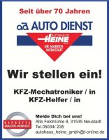 WIR WOLLEN WACHSEN! KFZ Mechaniker/Mechatroniker m/w/d Niedersachsen - Nienburg (Weser) Vorschau