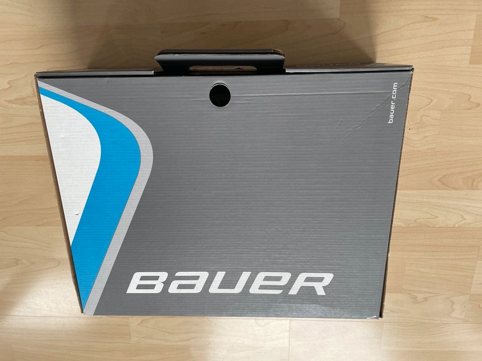 NEU Bauer Nexus 100 Schlittschuhe Skates Größe 45,5 / 10 R in Dortmund