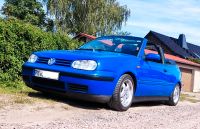 Golf 4 Cabrio 1,6 101PS Brandenburg - Wollin bei Brandenburg an der Havel Vorschau