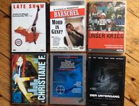 BRD Filme - CHRISTIANE F+DAS BOOT+LATE SHOW+BARSCHEL... - 6 DVDs! Pankow - Prenzlauer Berg Vorschau