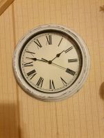 Uhr, Wanduhr, Dekoration, Landhaus Nordrhein-Westfalen - Schieder-Schwalenberg Vorschau