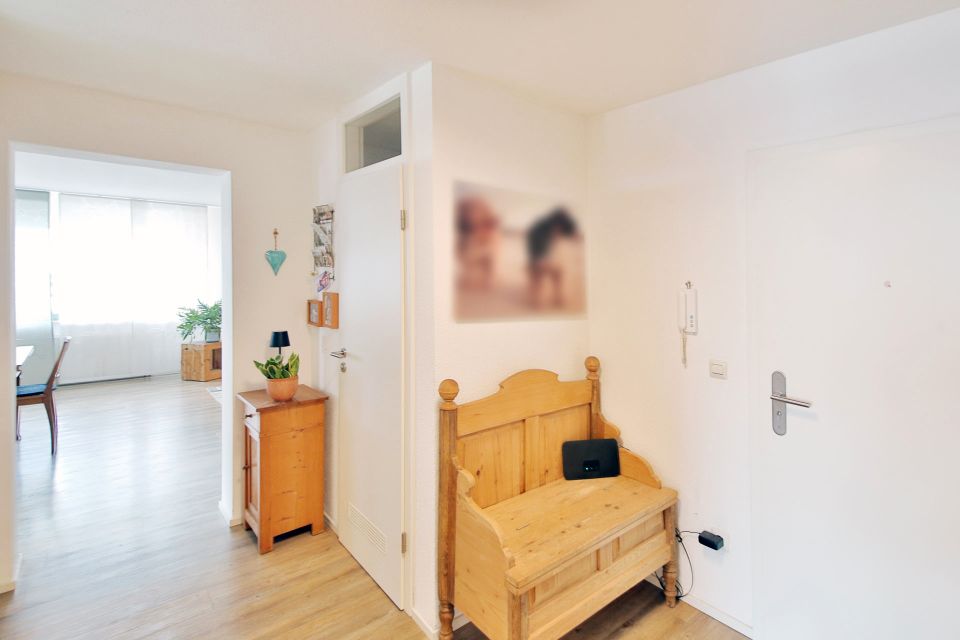 Charmante Wohnung mit modernem Komfort und erstklassiger Infrastruktur im Bieterverfahren in Heilbronn