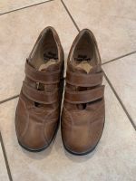 Finn Comfort Leder Gr. 42 Schuhe Made in Germany Bayern - Glött Vorschau