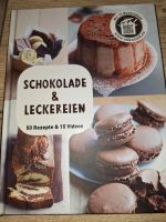 Backbuch  "Schokolade und Leckereien" Niedersachsen - Wagenfeld Vorschau