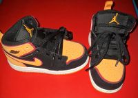 NEU ! Jordan Kids Air Jordan 1 Mid Vivid Orange Sneakers Sachsen-Anhalt - Magdeburg Vorschau