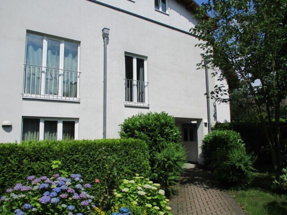 Individuelles Wohnen - 3-Zi.-Wohnung mit Balkon - HH-Sasel in Hamburg