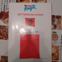 Kinder Schokolade Bettwäsche, Ferrero Sachsen - Haselbachtal Vorschau