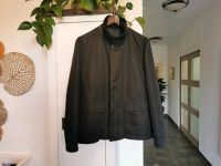 Ermenegildo Zegna 52 L Herren Jacke Leder Details Strick München - Altstadt-Lehel Vorschau