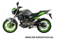 ZONTES 250CCM Streetfighter Motorrad - ABS - TOP Bayern - Büchenbach Vorschau