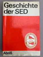 Buch Geschichte der SED im Original, ca 700 Seiten Kiel - Wellsee-Kronsburg-Rönne Vorschau