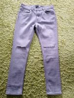 ** graue Jeans h m 31 30 Skinny Fit neu ohne Etikett ** Rheinland-Pfalz - Hatzenbühl Vorschau