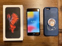 Neuwertiges iPhone 6s + Rhinoshield Hülle + OVP Hessen - Mühltal  Vorschau