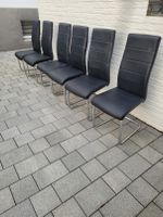 Esszimmerstühle 6 Stück komplett Nordrhein-Westfalen - Enger Vorschau