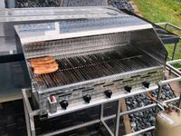 Vermiete XXL Gas Grill / Gasgrill / Gastrobräter für Events Nordrhein-Westfalen - Hiddenhausen Vorschau