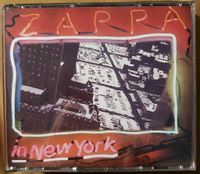 Frank Zappa Läther/Zappa in NewYork/Dvd: The Dub Room Special ++ Feldmoching-Hasenbergl - Feldmoching Vorschau