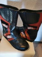 Motorrad Stiefel POLO Gr. 45 Bayern - Haag a.d.Amper Vorschau