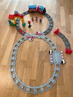 Lego Duplo Eisenbahn mit zusätzlichen Schienen Set Düsseldorf - Grafenberg Vorschau