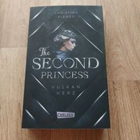 The Second Princess - Vulkan Herz - Fantasy Brandenburg - Bad Liebenwerda Vorschau