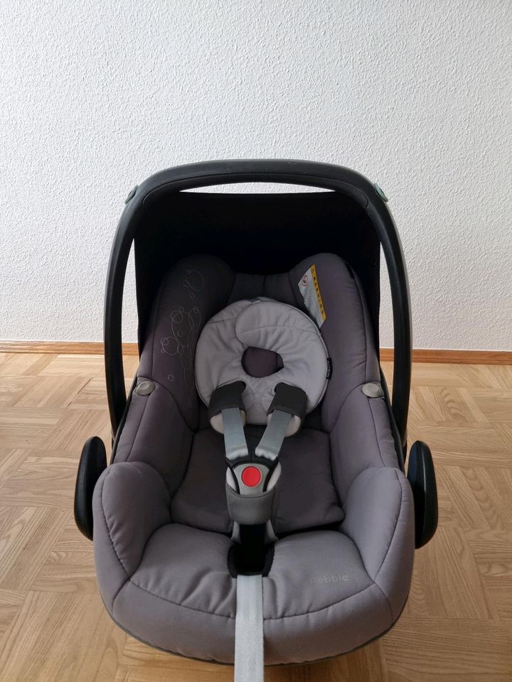 Babyschale Maxi Cosi Pepple in Münster