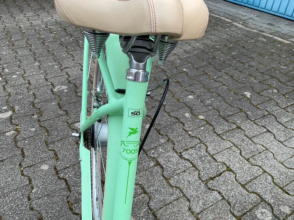 Pegasus Tourina City Bike 2016 in Ottersweier