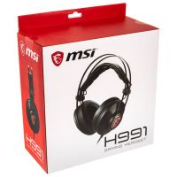 MSI Gaming Headset H991 - schwarz Baden-Württemberg - Blaustein Vorschau
