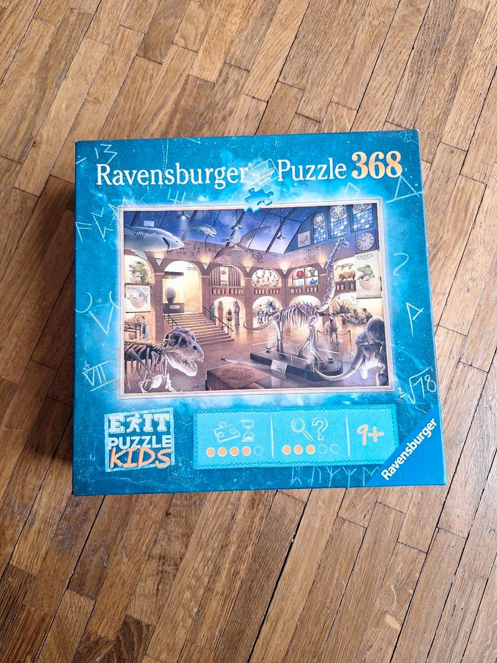 Ravensburger exit Puzzle Kids, 368, unbenutzt in Ostfildern