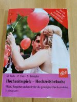 Buch Hochzeitsspiele & Hochzeitsbräuche Hessen - Fulda Vorschau