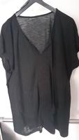 Damen T-Shirt - Gr. XL - Laura Torelli - schwarz Bayern - Freising Vorschau