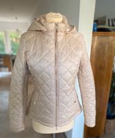 Massimo Dutti Damen Steppjacke mit Kapuze-Gr. S Stuttgart - Stuttgart-Süd Vorschau