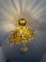 Lampe Gold Deckenlampe Pendelleuchte Stuttgart - Stuttgart-Mitte Vorschau