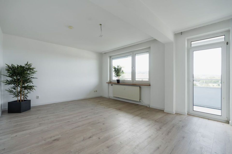 Frisch sanierte Eigentumswohnung mit Balkon *Stieghorst* in Bielefeld