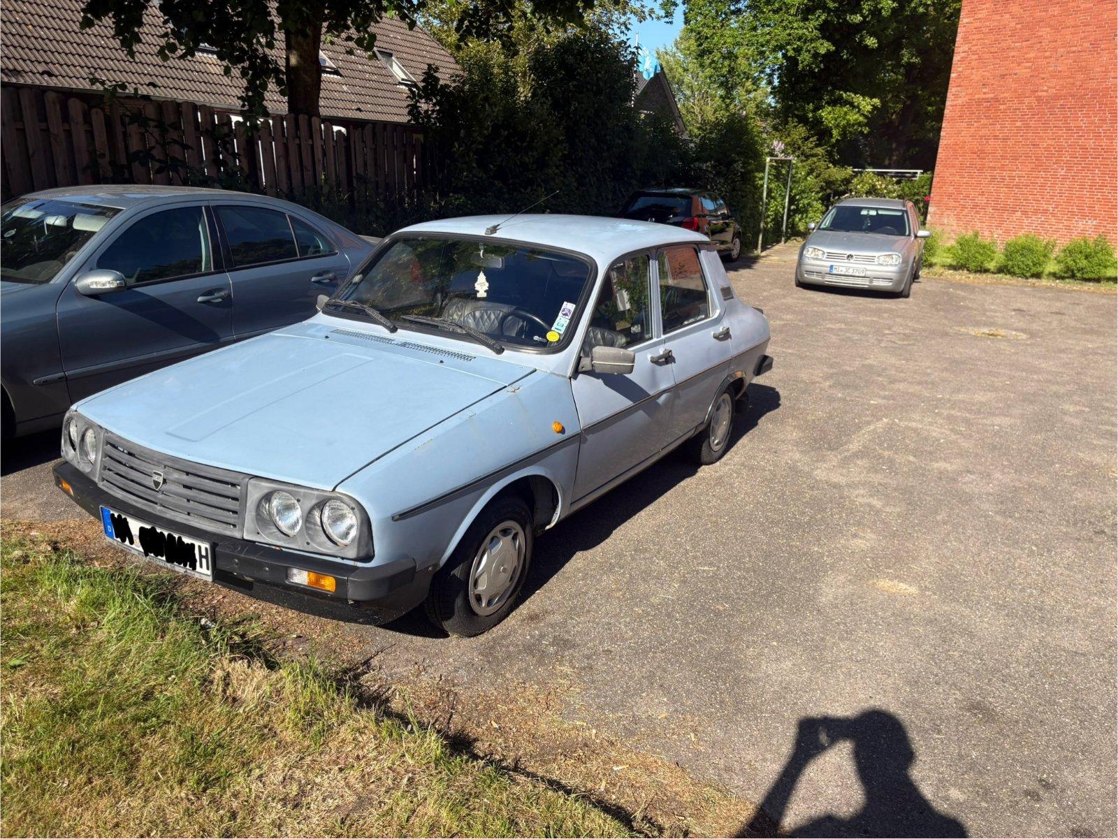 Abbildung des Autos Dacia 1310 &#x2F; 1410 T…